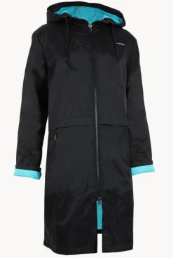Adult Waterproof Towelling Zip Parka XS-3XL