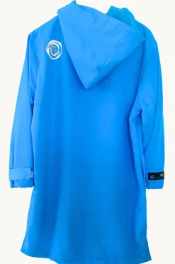 Alaskan Blue Deck Coat M/L
