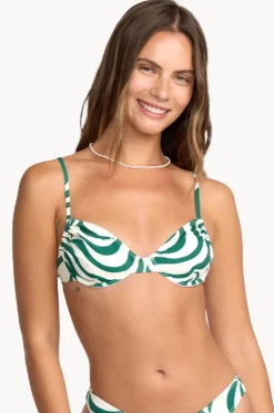 All The Waves Talia Underwire Bra