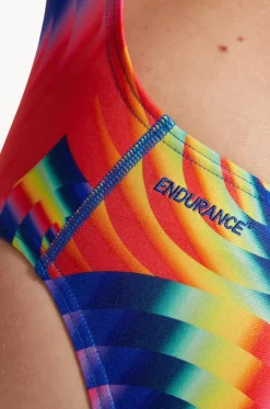 Allover Digital Leaderback One Piece