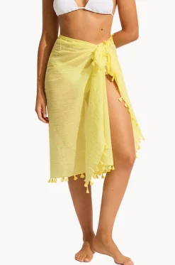 Amnesia Sarong