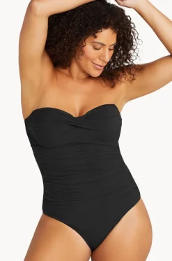 Aria Botticelli Bandeau One Piece