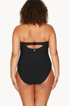 Aria Botticelli Bandeau One Piece