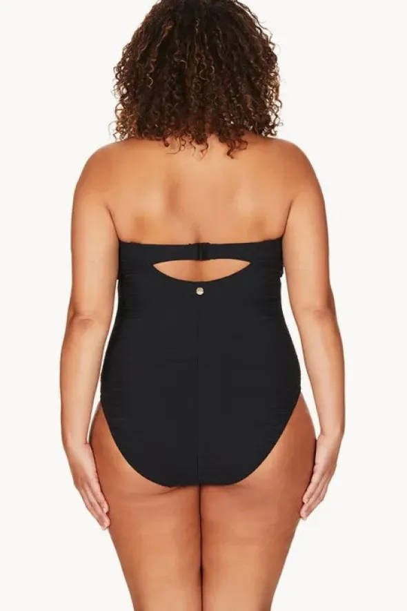 Aria Botticelli Bandeau One Piece