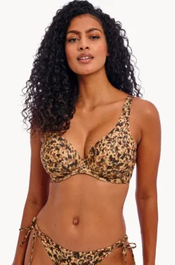 Arizona Wave F Cup Plunge Bra