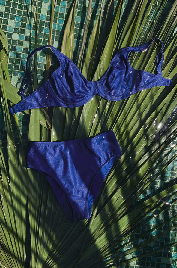 Arizona Wave High Waist Brief