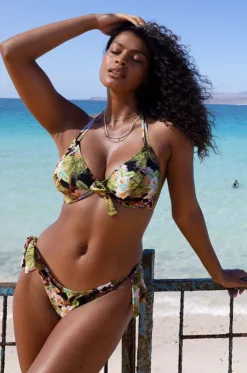 Bahama Shores F Cup Halter