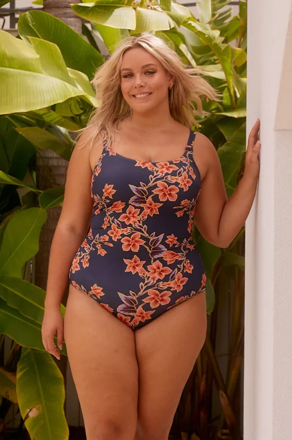 Bahamas Tank One Piece