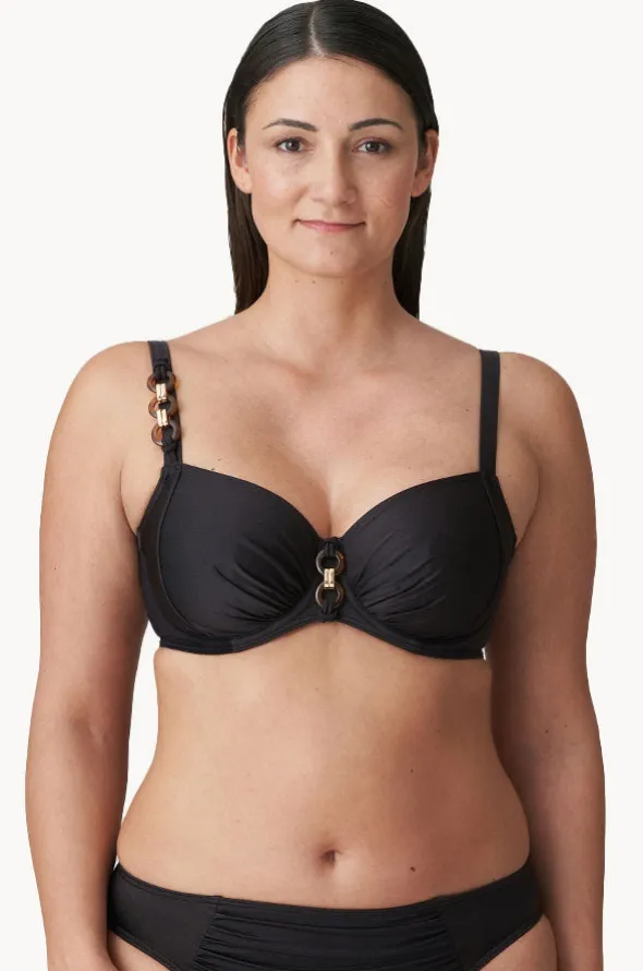 Barrani G Cup Ruched Bra