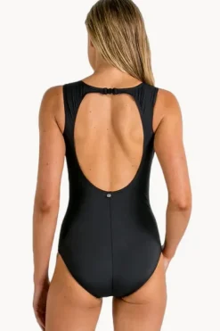 Basix Cross Spliced One Piece