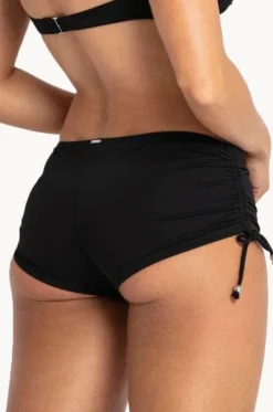 Basix Tie Side Boyleg