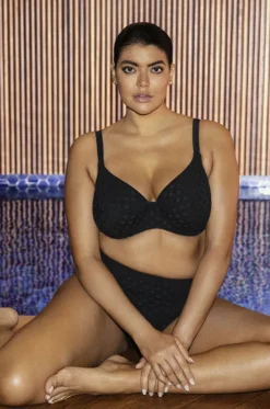 Bazaruto G Cup Plunge Bra