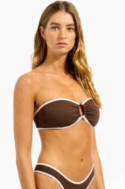 Beach Bound Ring Front Bandeau