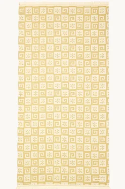 Beach Party Jacquard Towel