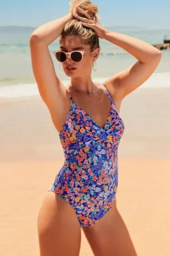Biarritz Multi Fit Wrap One Piece