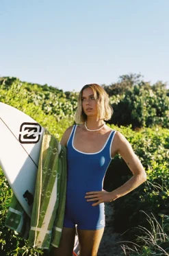 Billa Legit Retro Surf One Piece