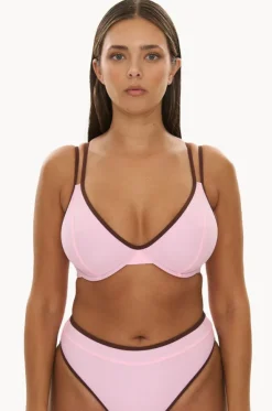 Bind E/F Cup Underwire Halter