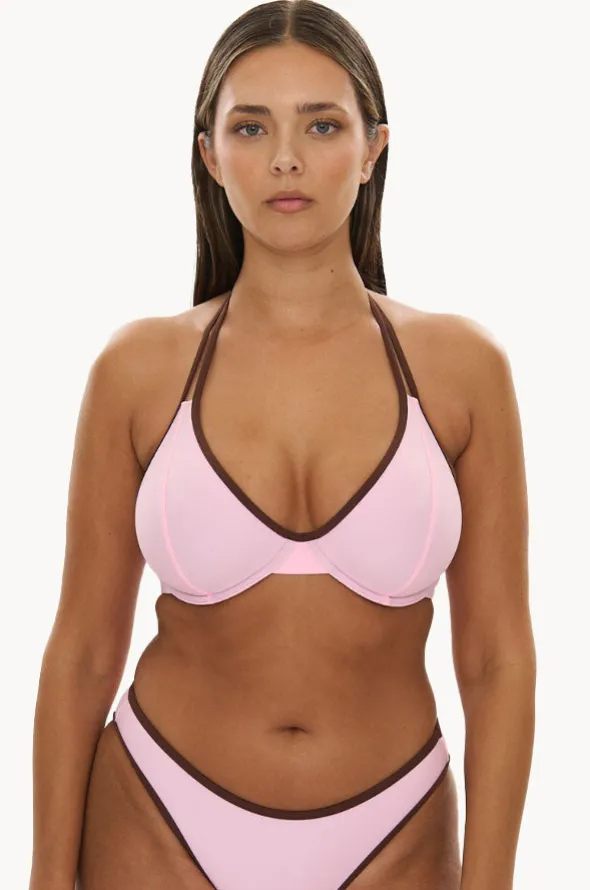 Bind FF/G Cup Underwire Halter