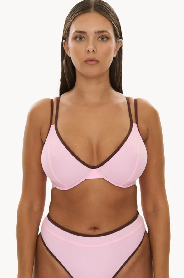 Bind FF/G Cup Underwire Halter