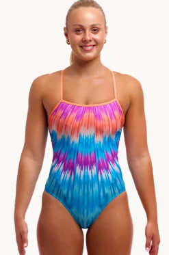 Birdie Bird Single Strap One Piece