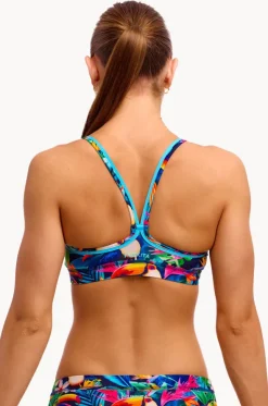 Birdie Wordie Sports Top