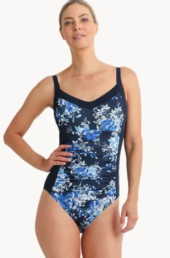 Blissful DD/E Cup Underwire One Piece
