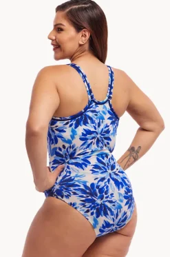 Blossom Blue Locked In Lucy One Piece