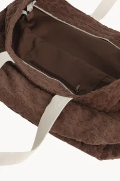 Blossom Terry Tote