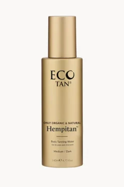 Body Tan Water