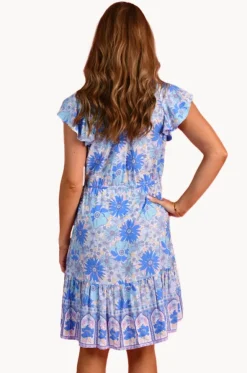 Boho Daisy Twiggy Dress