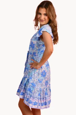Boho Daisy Twiggy Dress