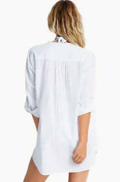 Boyfriend Beach Shirt