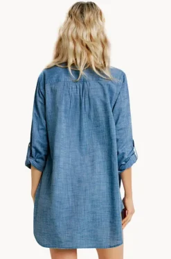 Boyfriend Beach Shirt