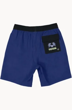 Boys Afterlife Layback Boardshort