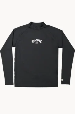 Boys All Day Arch Long Sleeve Suntop