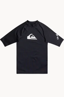 Boys All Time Short Sleeve Rashie