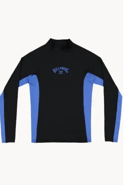 Boys Arch Long Sleeve Suntop