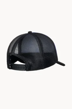 Boys Check Emu Coop Cap