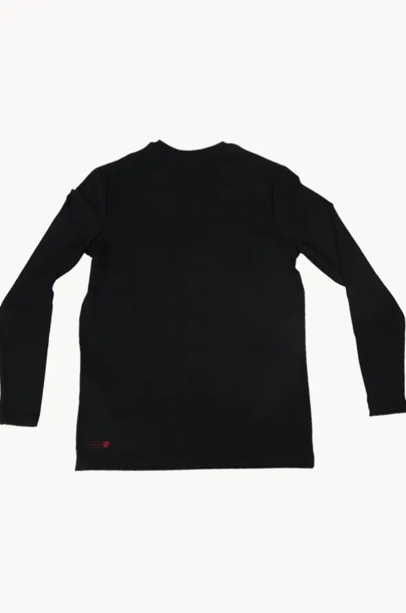 Boys DNA Rushed Surf Long Sleeve Suntop
