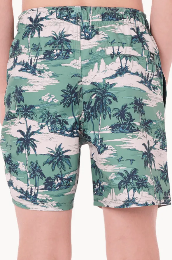 Boys Dreamers Volley Boardshort