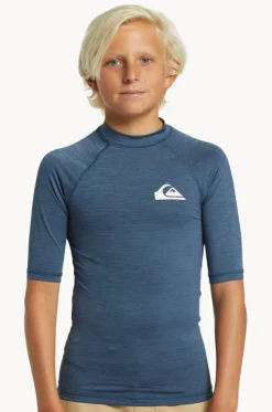 Boys Everyday Short Sleeve Suntop
