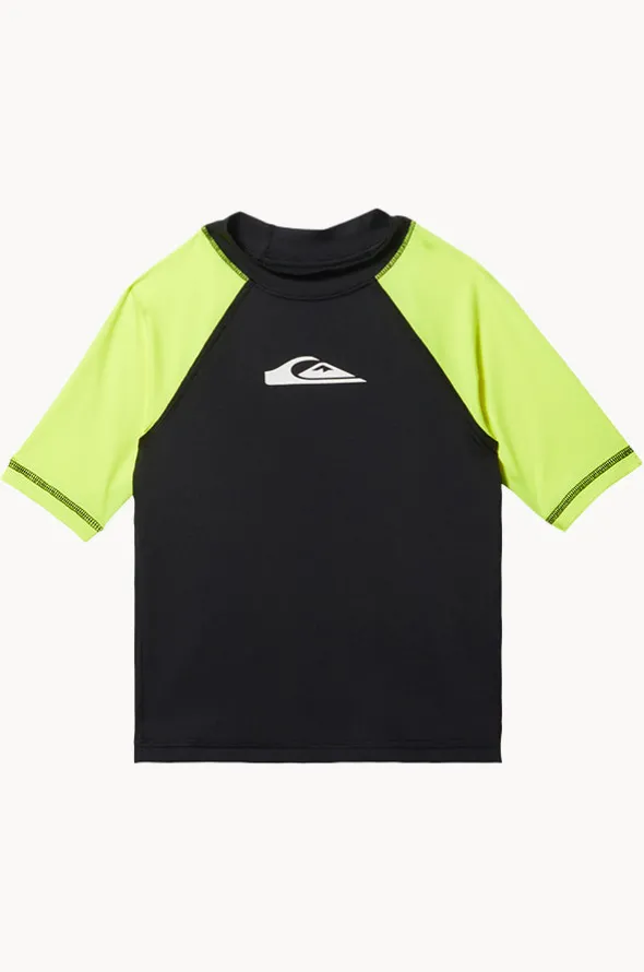 Boys Everyday Short Sleeve Suntop