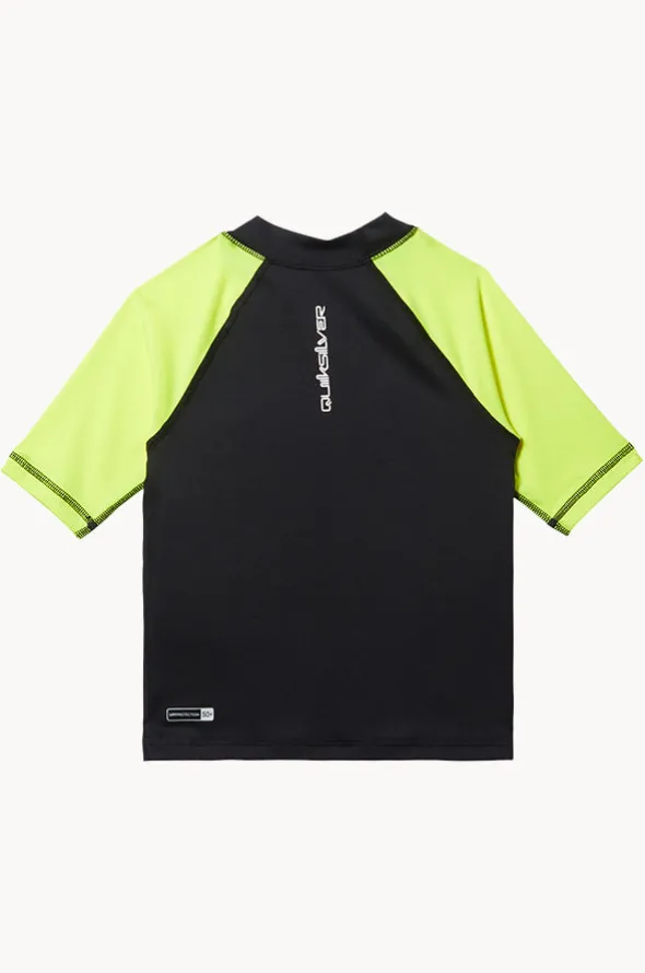 Boys Everyday Short Sleeve Suntop