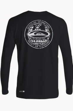 Boys Everyday Surf Long Sleeve Suntop