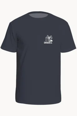 Boys Everyday Surf Short Sleeve Suntop