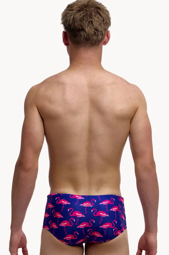 Boys Flocked Up Trunk