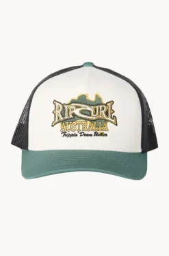 Boys Heritage Desto Trucker Cap