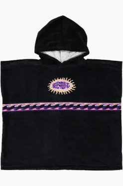 Boys Hooded Towel