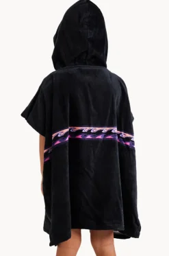 Boys Hooded Towel