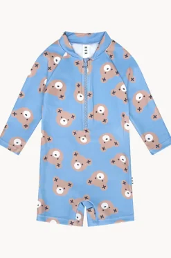Boys Huxbear Sunsuit